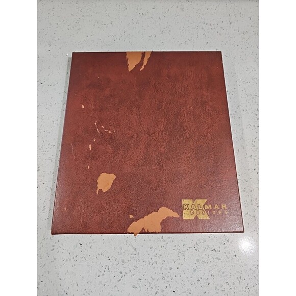 Vintage 60s Kolmar Designs 5 Piece Bar Set Mid Century Italy Stainless SS in Box - Picture 4 of 6